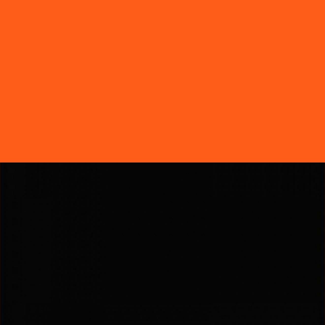 оранжевый/черный