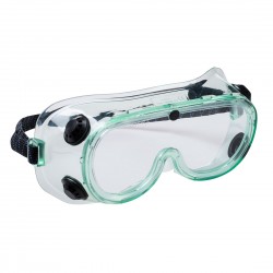 PS21 - Защитные очки от химических веществ Прозрачный