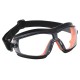 PW26 - Тонкие защитные очки Прозрачный