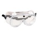 PW21 - Indirect Vent Goggle Clear