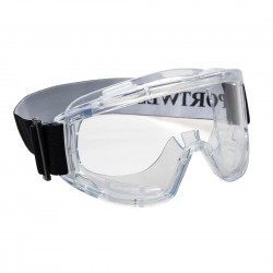 PW22 - Challenger Goggle Clear