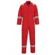 FR28 - Flame Resistant Light Weight Anti-Static Coverall 280g