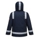 FR59 - Огнестойкая антистатическая зимняя куртка