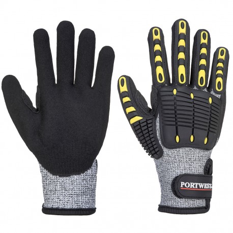 A722 - Ударопрочные перчатки с защитой от порезов