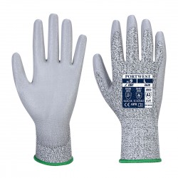 A620 - LR Cut PU Palm Glove