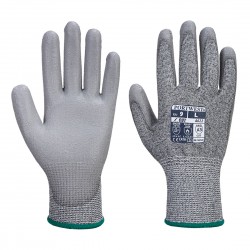 A622 - MR Cut PU Palm Glove