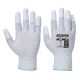 A198 - Антистатические перчатки с ПУ покрытием на пальцах