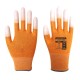 A198 - Antistatic PU Fingertip Glove