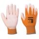 A199 - Астатические перчатки с ПУ покрытием ладони