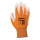 A199 - Астатические перчатки с ПУ покрытием ладони