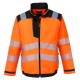 T500 - Светоотражающая рабочая куртка PW3