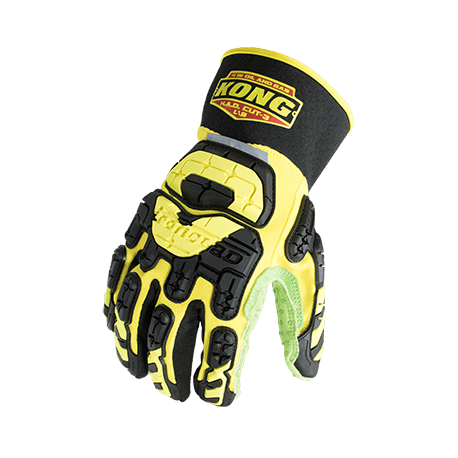 SDX2-HAD KONG HIGH ABRASION DEXTERITY Oil and Gas Safety Impact Gloves