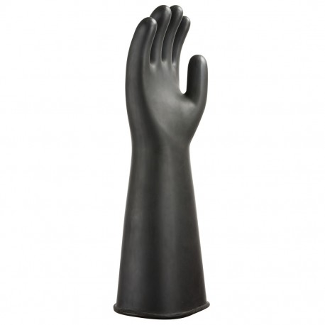 A802 - Тяжелая рукавица из латексного каучука