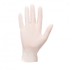 A910 - Powdered Latex Disposable Glove