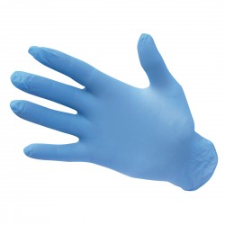 A925 - Powder Free Nitrile Disposable Glove